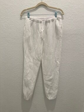 XiRena Gauze Drawstring Lounge Pants